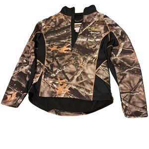 GAMEHIDE Mathews SoloCam Jacket Scent-Lok In Lost Camo Size Large